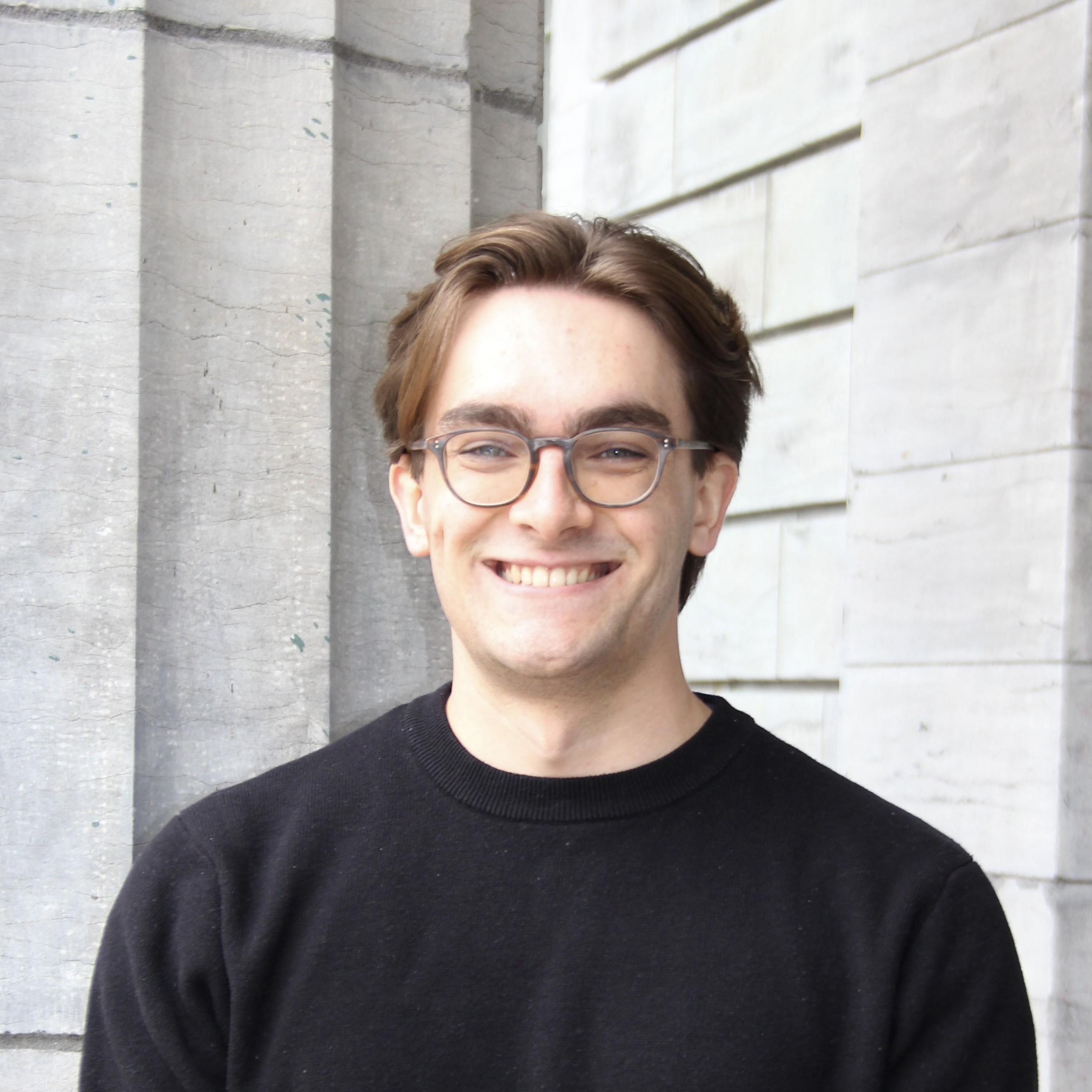 Benjamin Lévesque Kinder